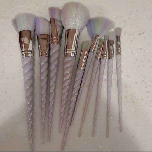 Original Unicorn Makeup Brushes - Picture 4 of 4